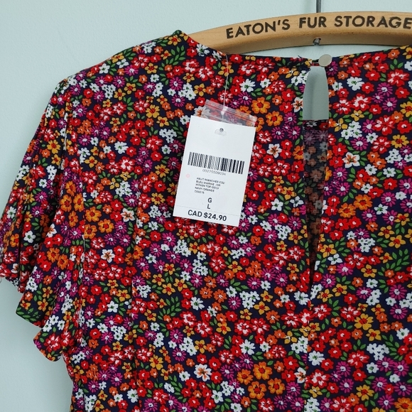 F21 | peplum blouse - Picture 5 of 6